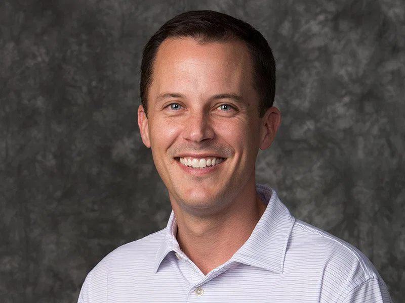 A photo of Dr. Sam Gentry