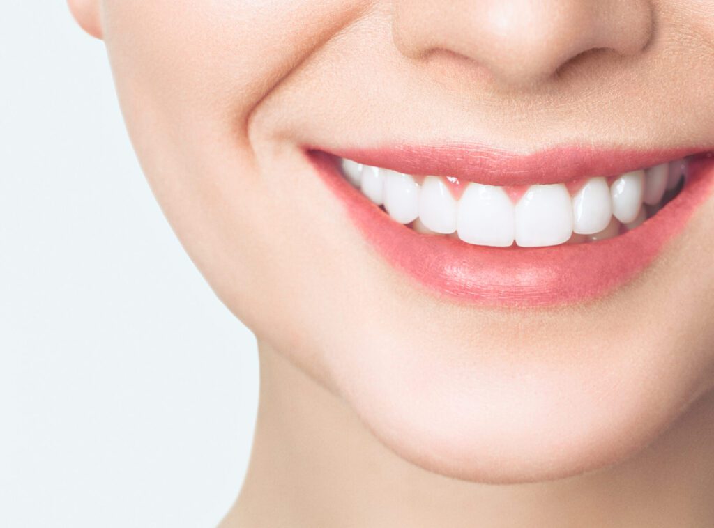 Perfect Healthy Smile - Gentry Orthodontics
